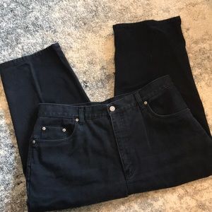 Bill Blass Jeans Capris